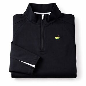 Bobby Jones Masters Quarter Zip Pullover Size XL Excellent Like-New Condition
